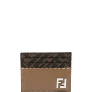 FENDI FF monogram cardholder