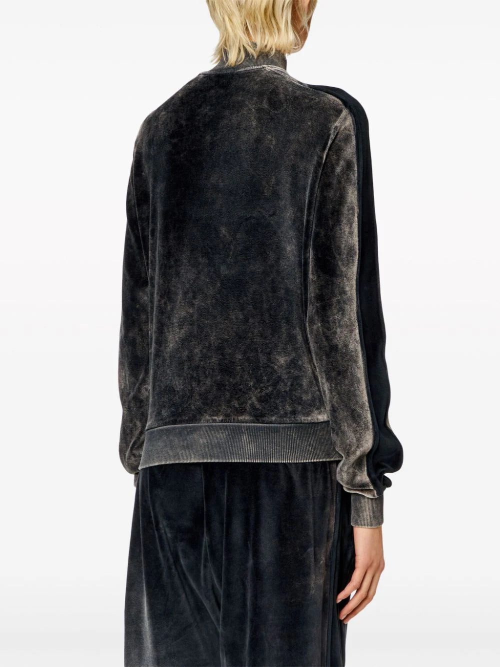 Diesel F-Kinigli cropped jacket - Image 4