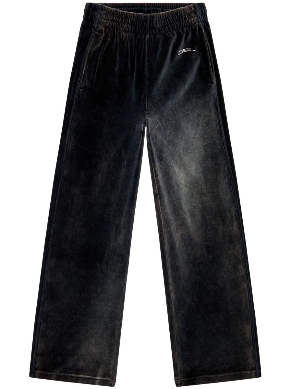 Diesel P-Martyn chenille track pants
