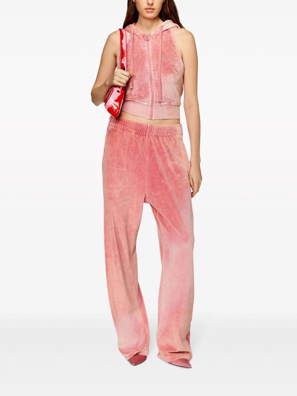 Diesel P-Martyn chenille track pants - Image 2