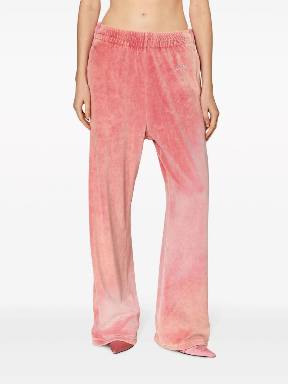 Diesel P-Martyn chenille track pants - Image 3