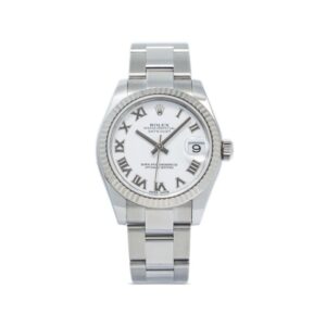Rolex 2015 pre-owned Datejust 31mm