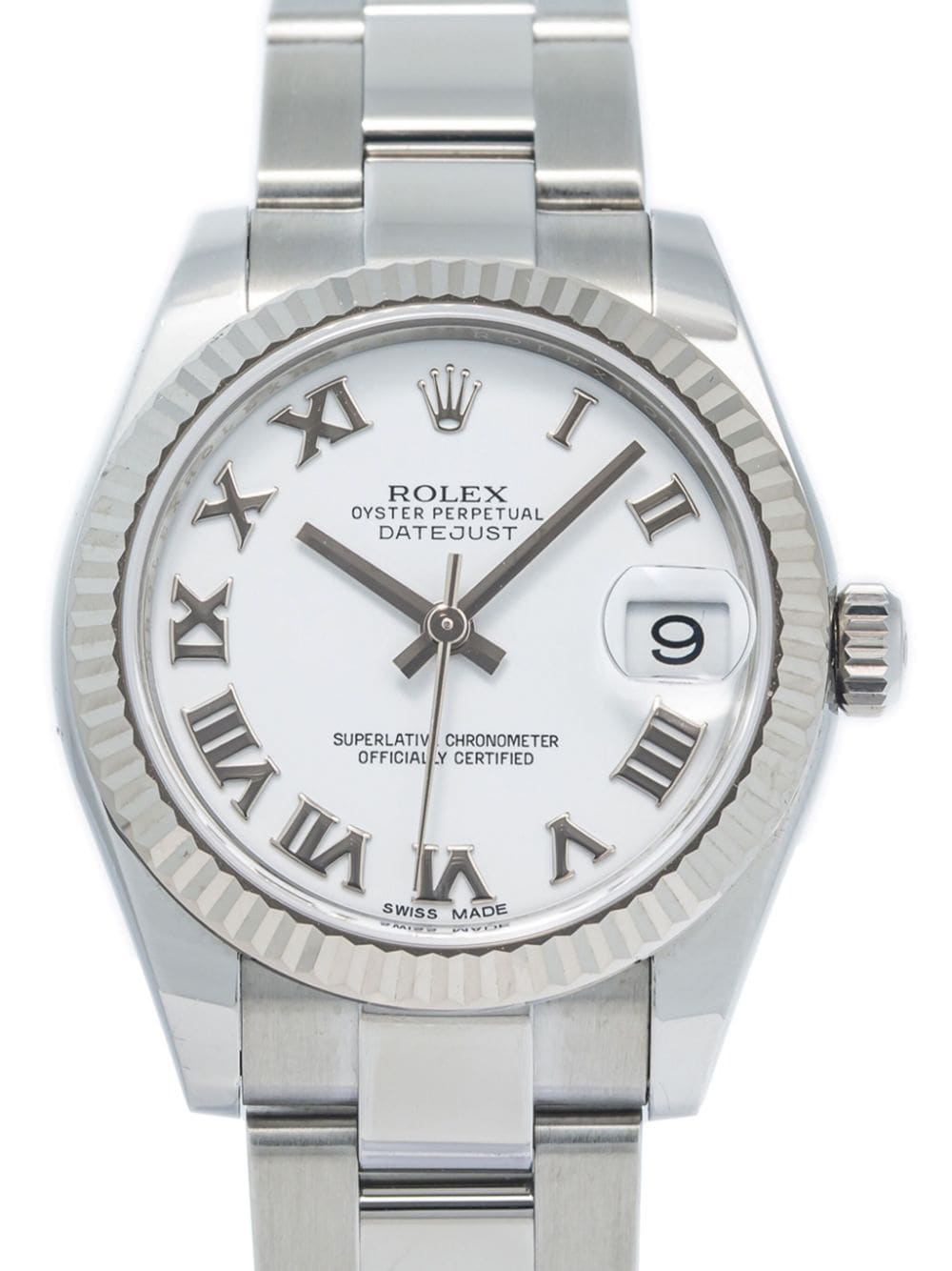 Rolex 2015 pre-owned Datejust 31mm - Image 2