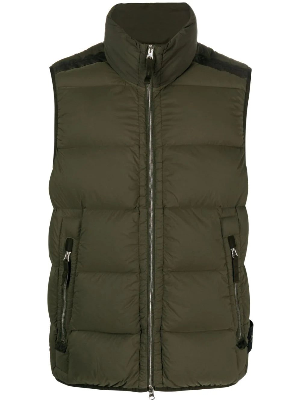 Stone Island Seamless Tunnel Nylon Down-TC gilet