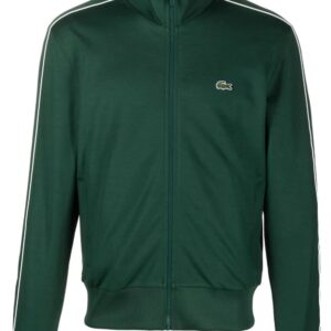 Lacoste Original Paris piqué-weave jacket