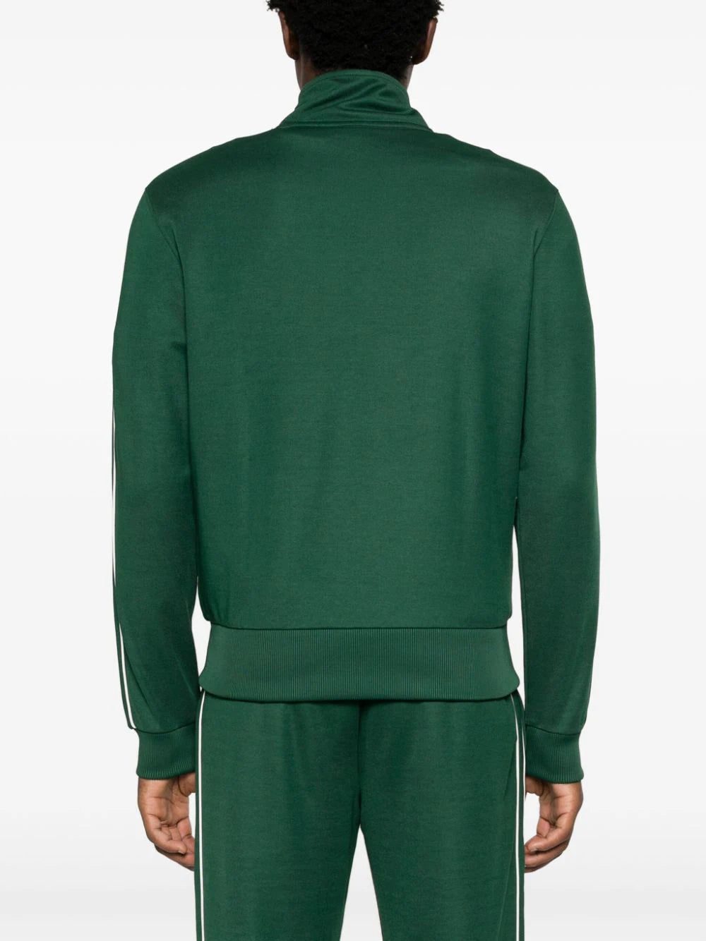 Lacoste Original Paris piqué-weave jacket - Image 4