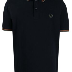 Fred Perry Twin Tipped cotton polo shirt