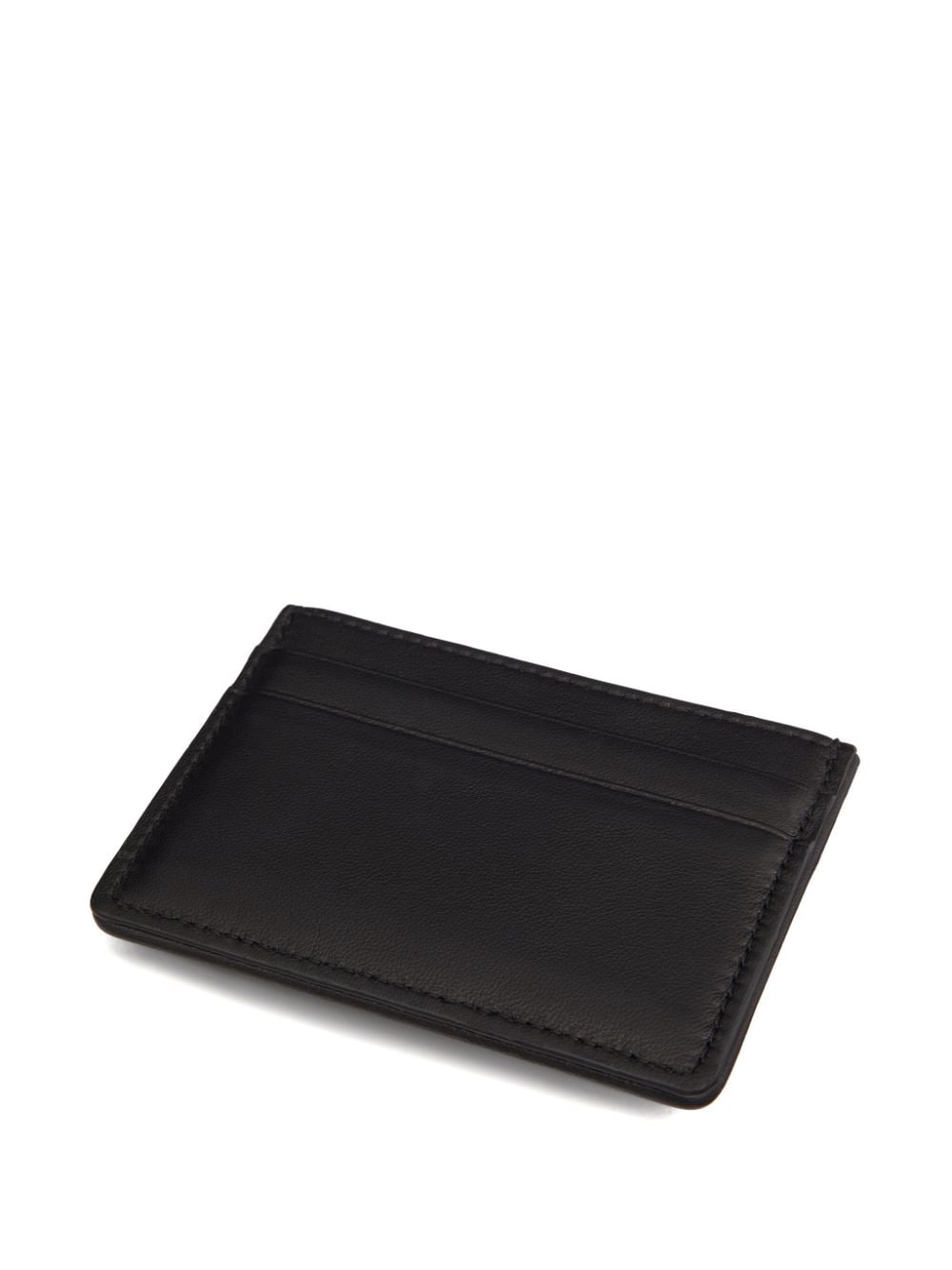 Valentino Garavani Toile Iconographe leather cardholder - Image 3