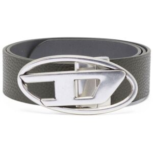 Louis Vuitton 1DR logo-buckle leather belt