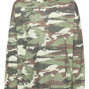 Acne Studios abstract-print hoodie