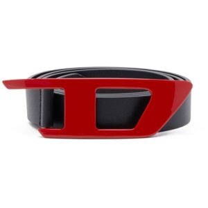 Louis Vuitton B-Dlogo II leather belt