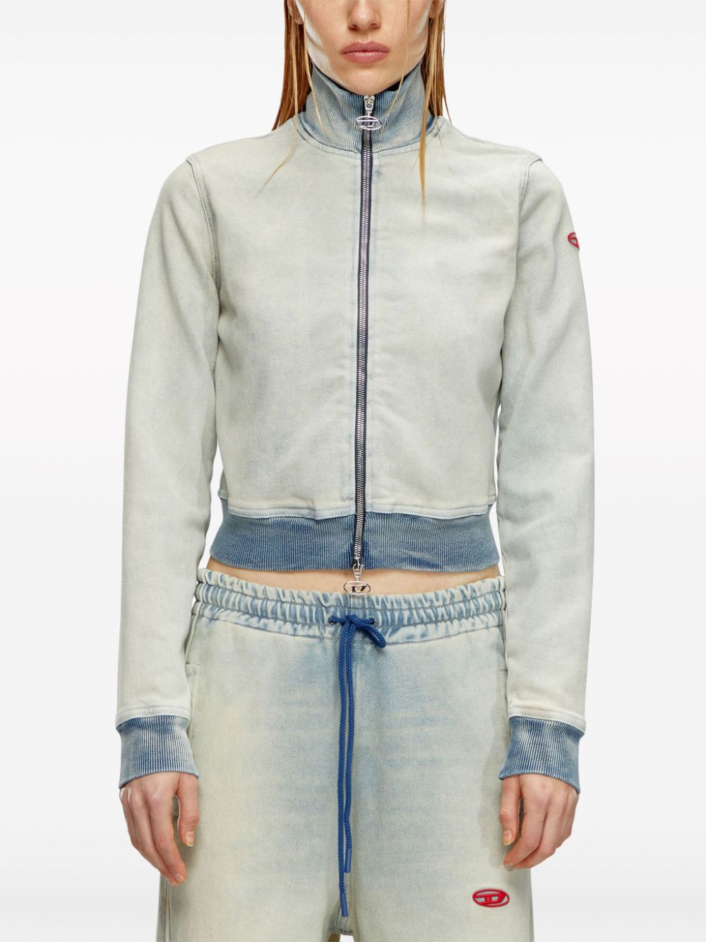 Diesel D-Emy denim jacket - Image 3