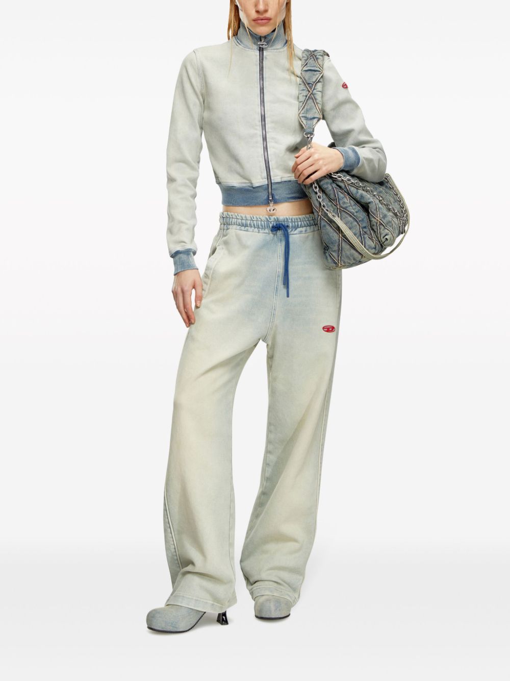 Diesel D-Emy denim jacket - Image 2