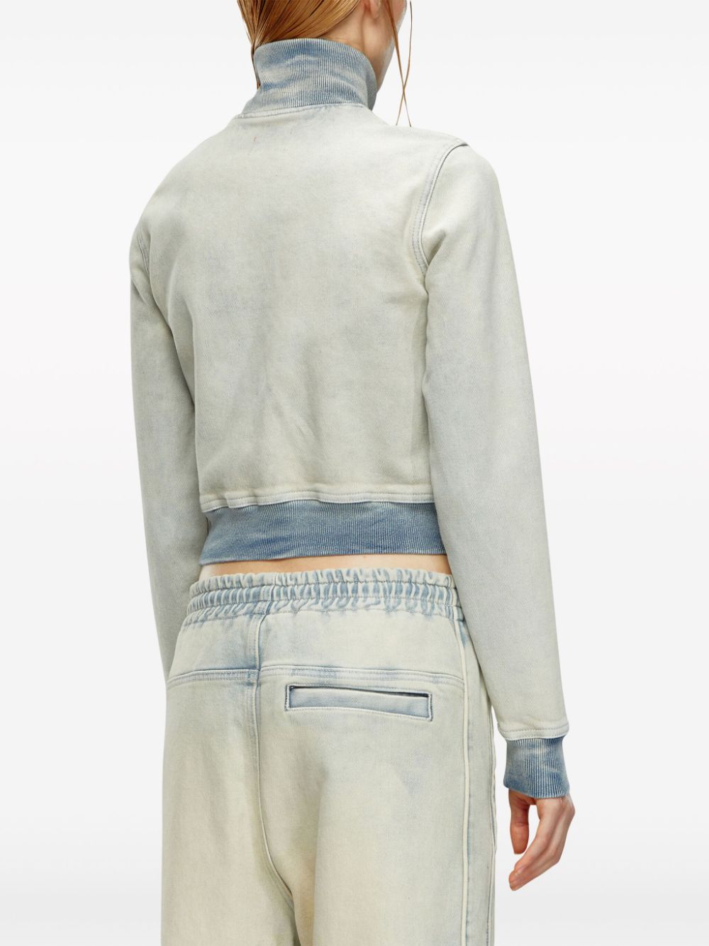 Diesel D-Emy denim jacket - Image 4