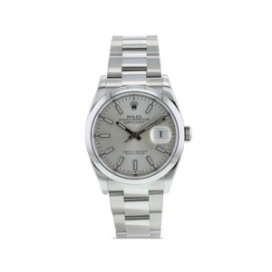Rolex 2019 pre-owned Datejust 36mm
