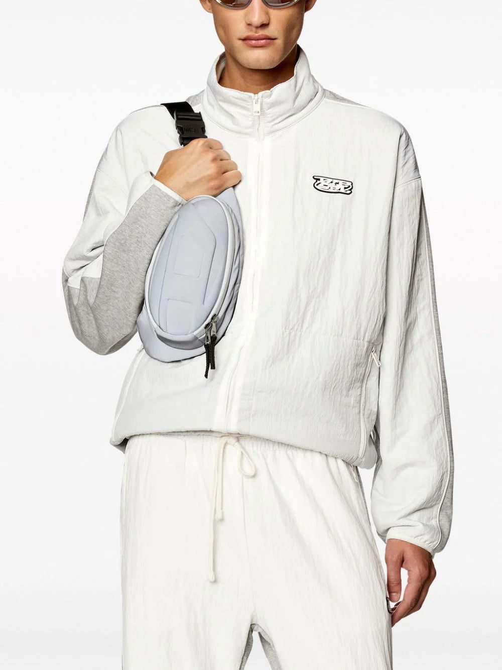 Diesel S-Berto zip-up jacket - Image 3