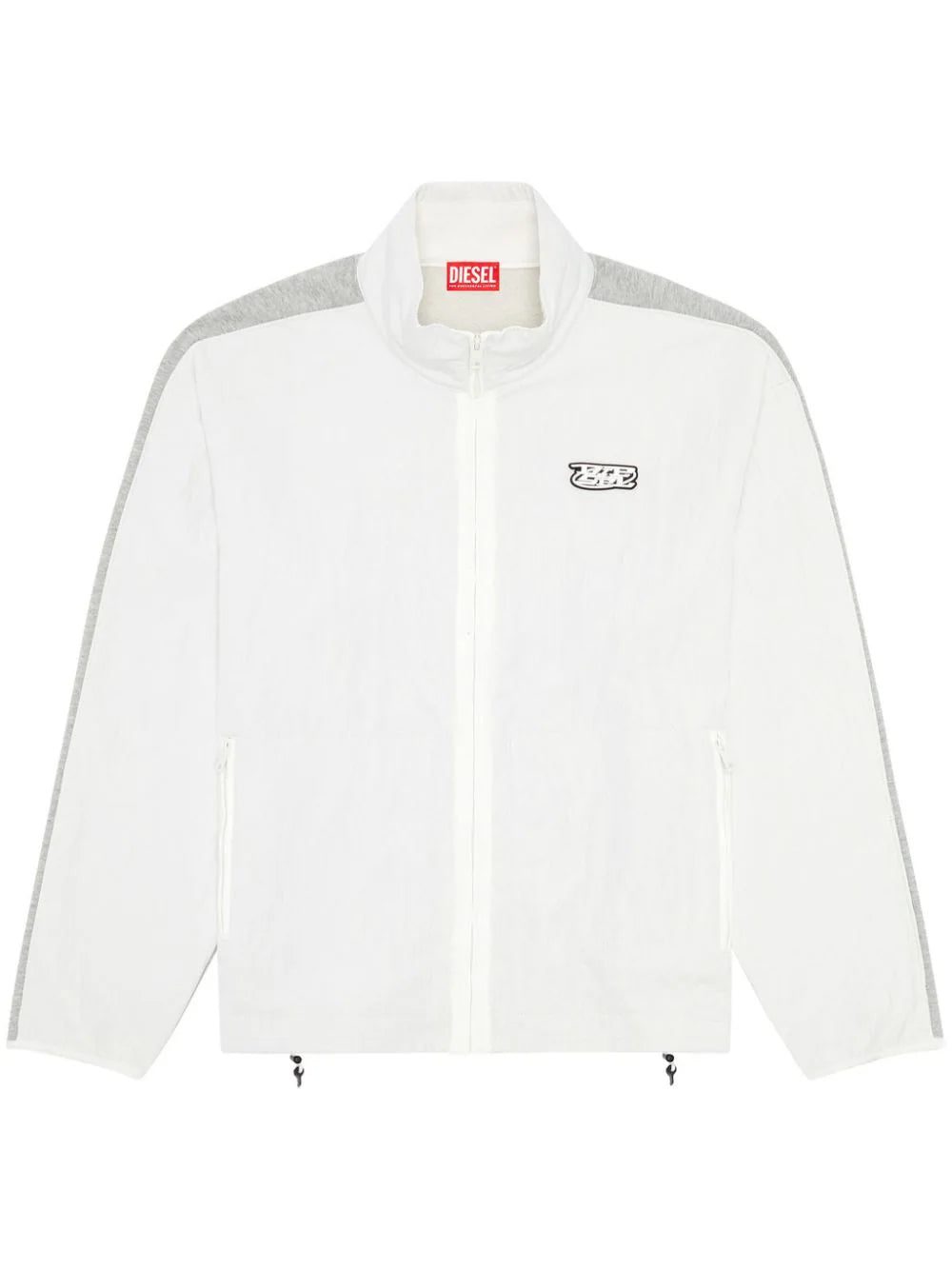 Diesel S-Berto zip-up jacket