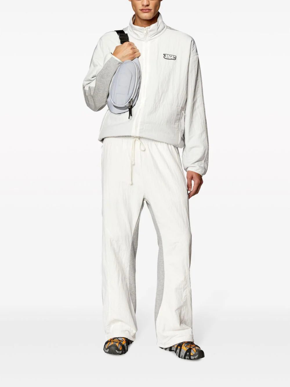 Diesel S-Berto zip-up jacket - Image 2