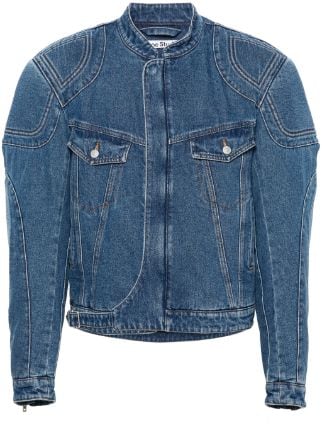 Acne Studios Biker denim jacket