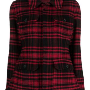 Polo Ralph Lauren  plaid-check pattern shirt