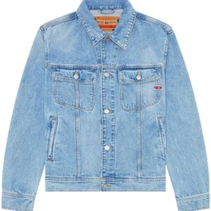 Diesel D-Barcy denim jacket