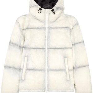Diesel  W-Baskin hooded down jacket