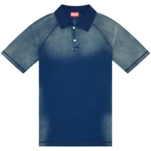Diesel T-Rasmith cotton polo shirt