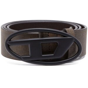 Louis Vuitton B-1DR buckle leather belt