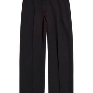 Balenciaga  straight-leg tailored trousers