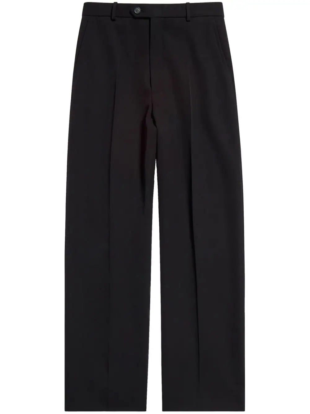 Balenciaga straight-leg tailored trousers