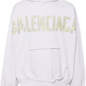 Balenciaga  Tape Type hoodie