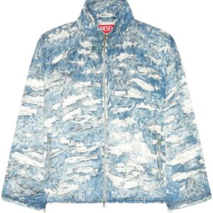Diesel J-Alston distressed jacket