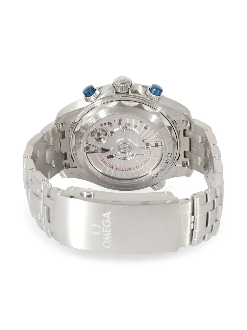 OMEGA 2020s pre-owned Seamaster Diver 44mm - Image 5