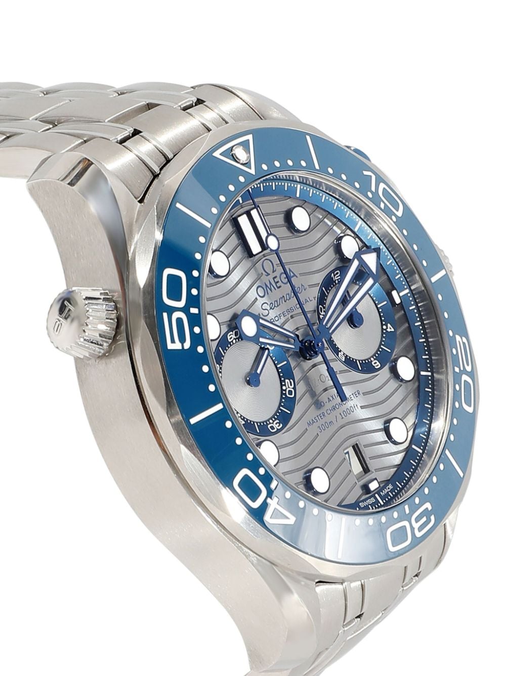 OMEGA 2020s pre-owned Seamaster Diver 44mm - Image 4