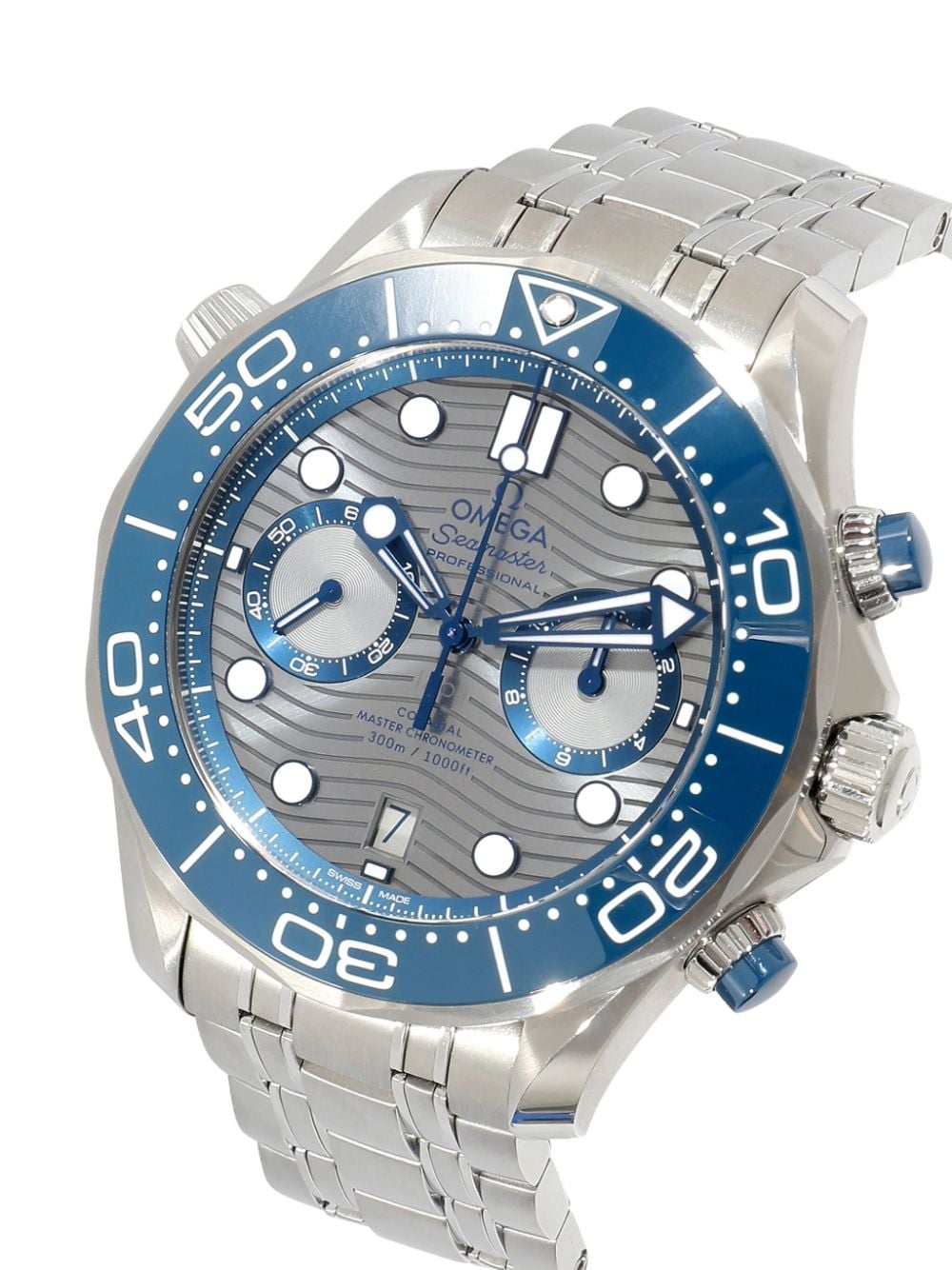 OMEGA 2020s pre-owned Seamaster Diver 44mm - Image 2