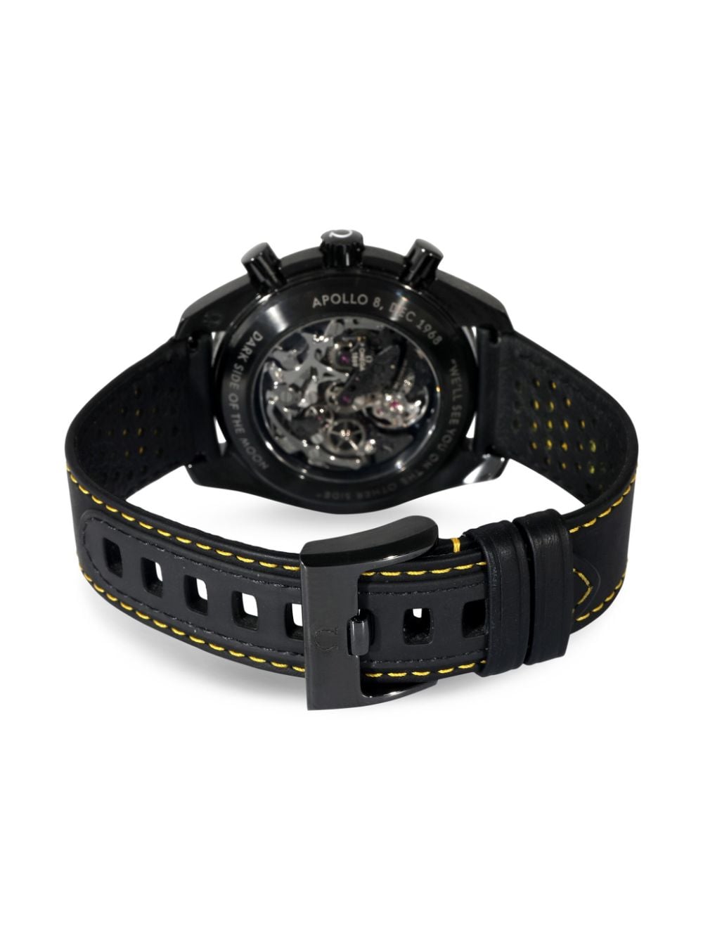 OMEGA 2020s pre-owned Speedmaster Apollo 8 44mm - Image 4