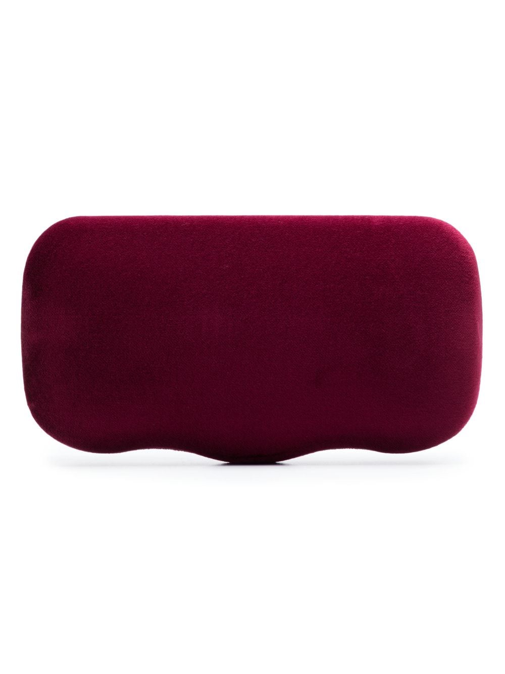 Gucci Eyewear logo-lettering pilot-frame sunglasses - Image 4