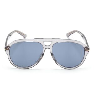Gucci Eyewear logo-print oversize-frame sunglasses