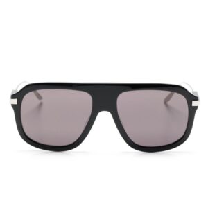 Gucci Eyewear pilot-frame acetate sunglasses