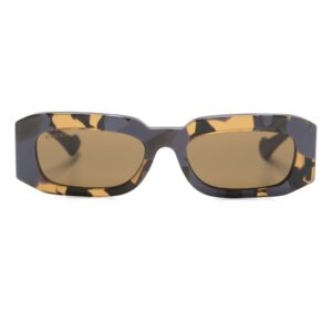 Gucci Eyewear rectangle-frame sunglasses