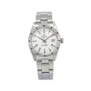 Rolex pre-owned Oyster Perpetual Date 34mm