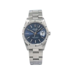 Rolex pre-owned Oyster Perpetual Date 34mm