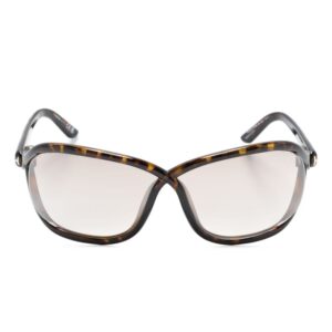 TOM FORD Eyewear Bettina butterfly-frame sunglasses