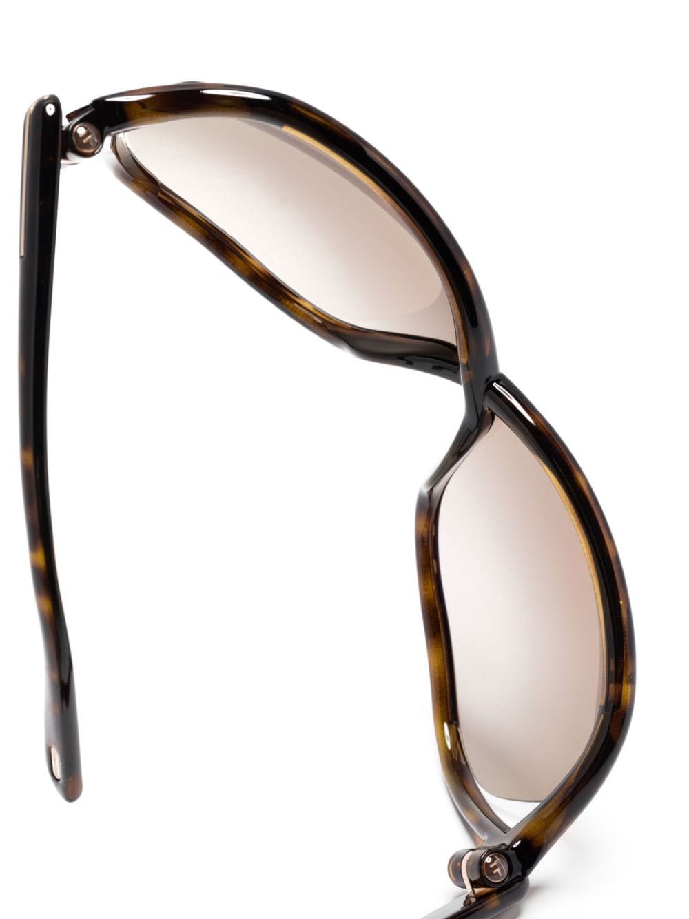 TOM FORD Eyewear Bettina butterfly-frame sunglasses - Image 3