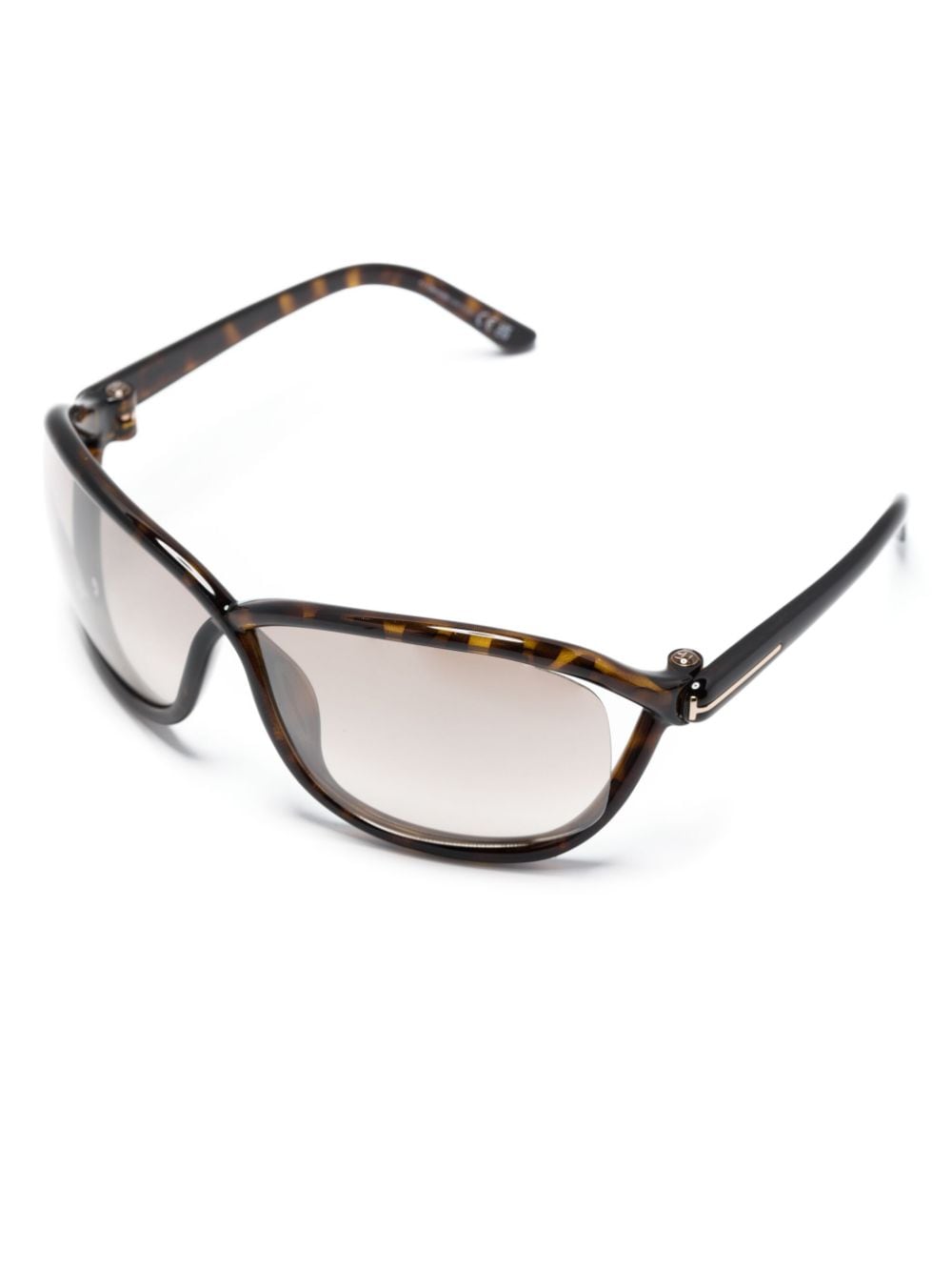 TOM FORD Eyewear Bettina butterfly-frame sunglasses - Image 2