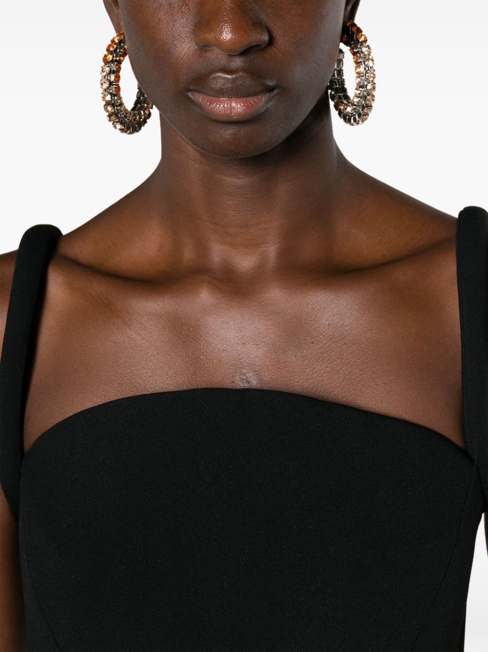 Versace sleeveless midi dress - Image 5