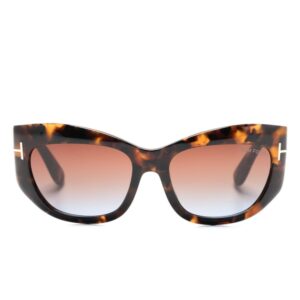 TOM FORD Eyewear Brianna cat-eye sunglasses