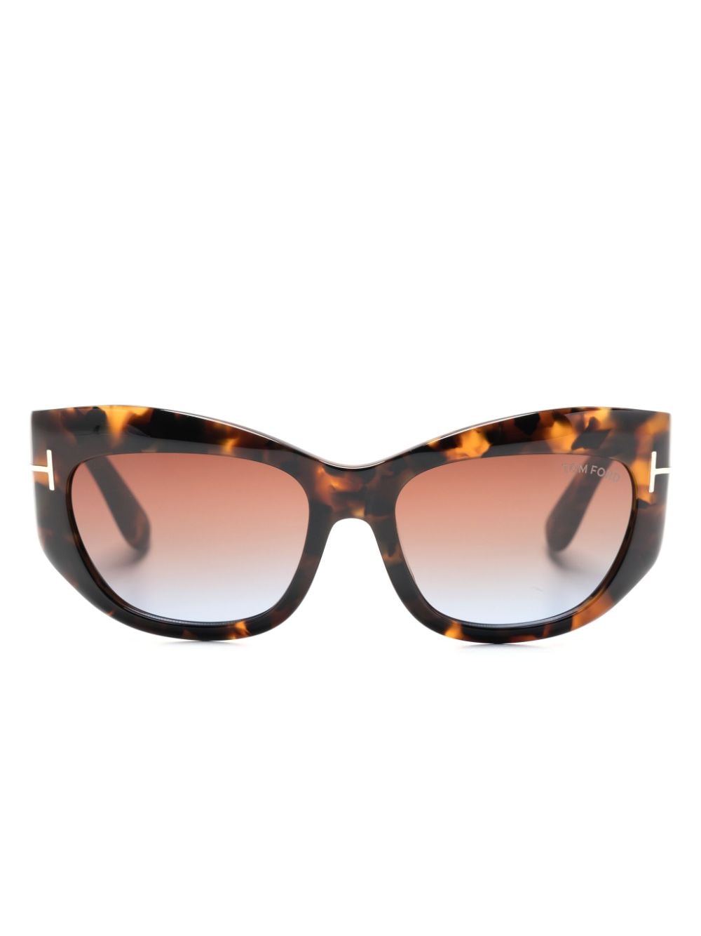 TOM FORD Eyewear Brianna cat-eye sunglasses