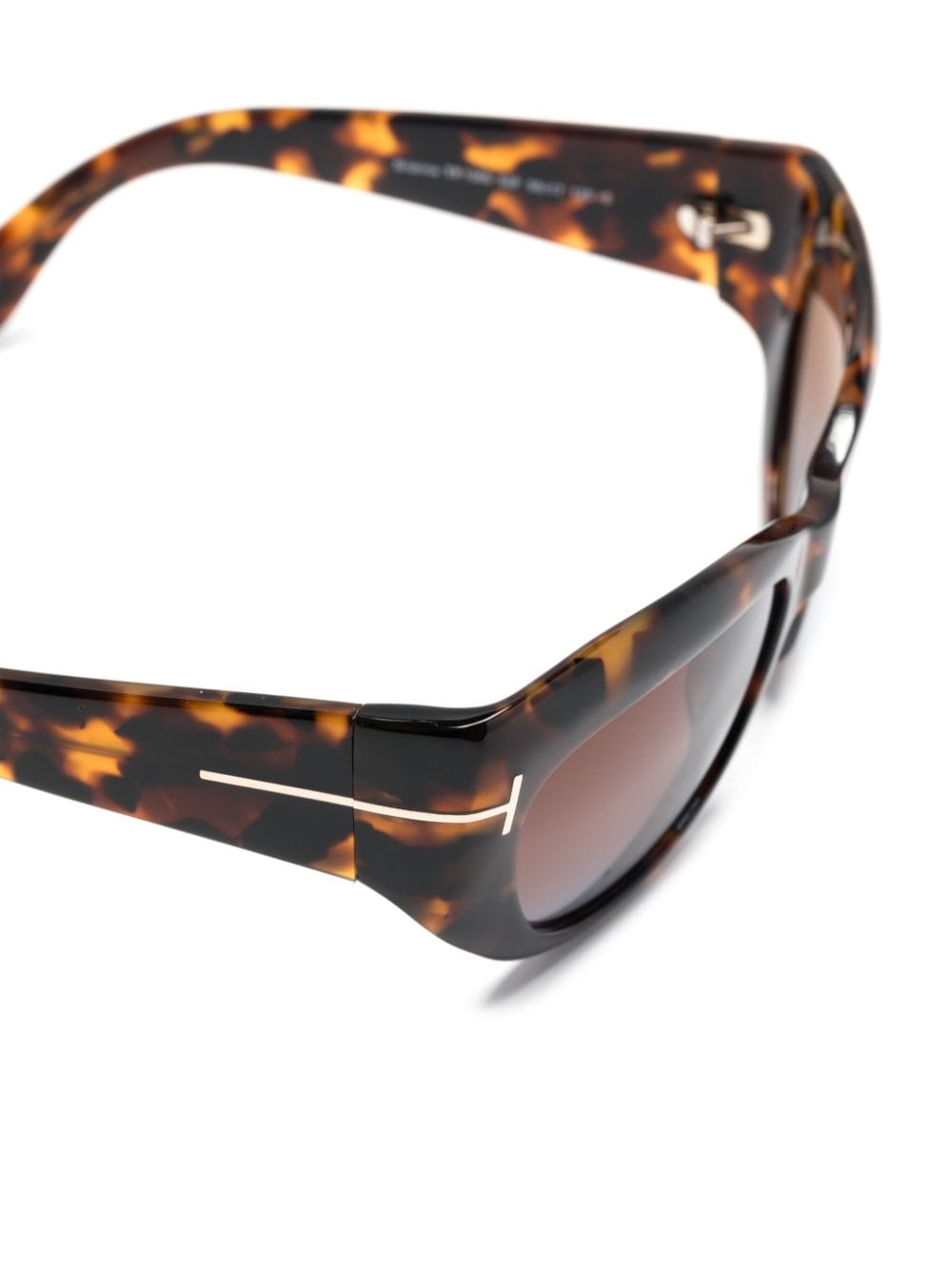 TOM FORD Eyewear Brianna cat-eye sunglasses - Image 3