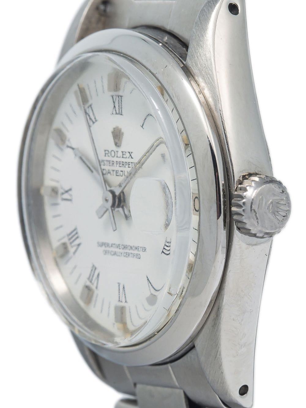 Rolex 1981 pre-owned Datejust 30mm - Image 3